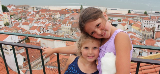 Top things to do in Lisbon, if you’re travelling with Kids.