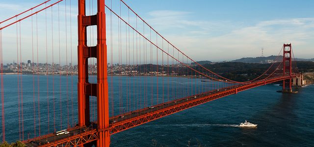 A first time visitors guide to San Francisco, California